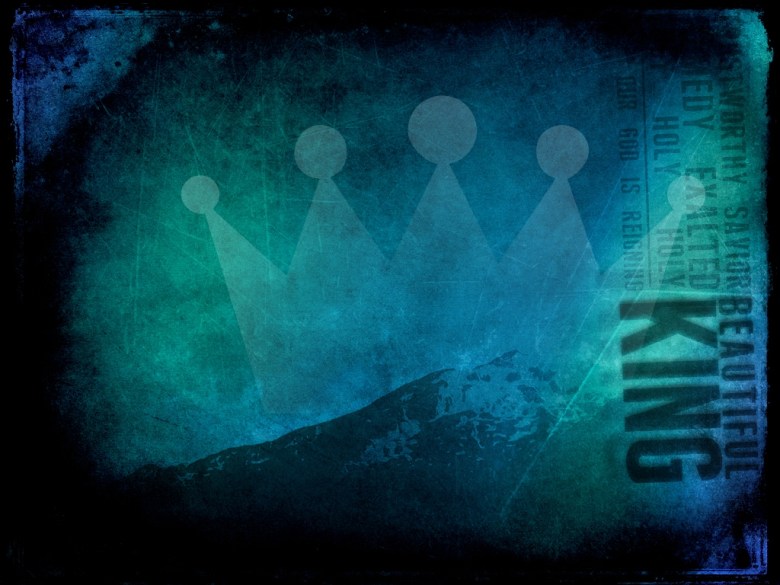 Let the King of Glory Come In!