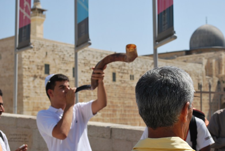 What is the Meaning of the&nbsp;Shofar?