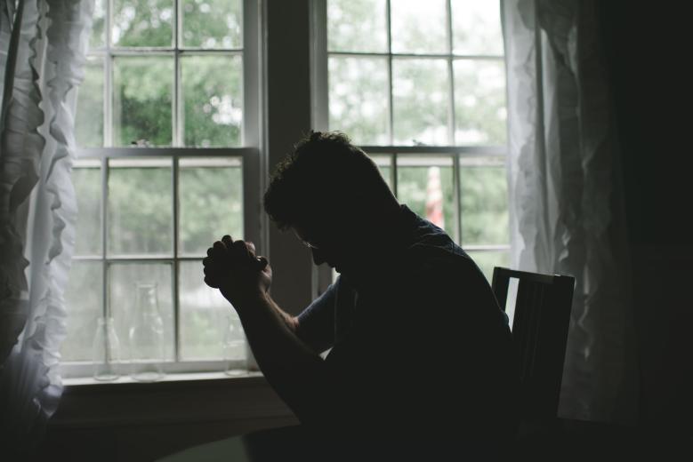 Does God Hear Silent&nbsp;Prayers?