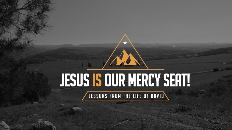 Jesus Is Our Mercy&nbsp;Seat!