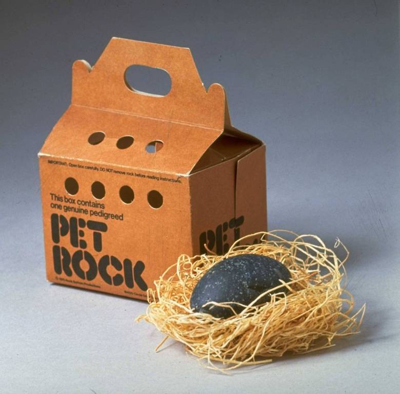 You’ve Already Got It! – Why Trying to Earn God’s Love Is like Buying a Pet&nbsp;Rock