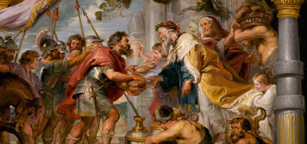 First Priest Who Was Melchizedek? – Courage With Grace Ministries