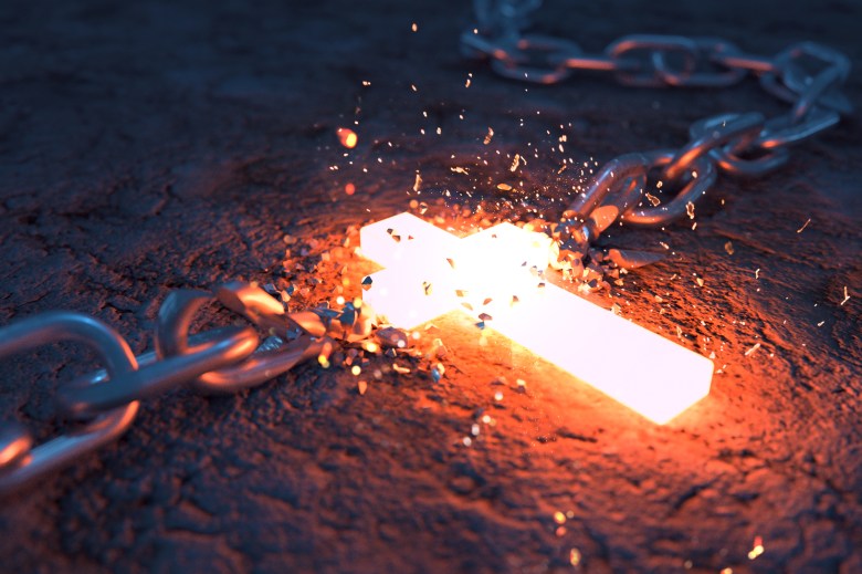 You have a New Name in Christ!