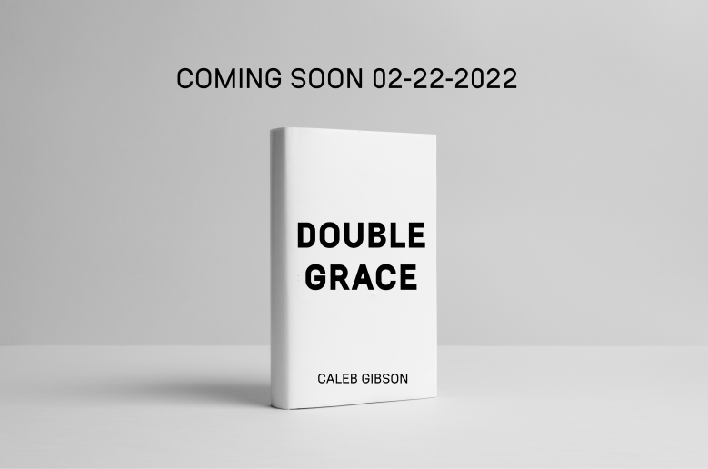 Pastor Caleb Gibson is Releasing His First Book!