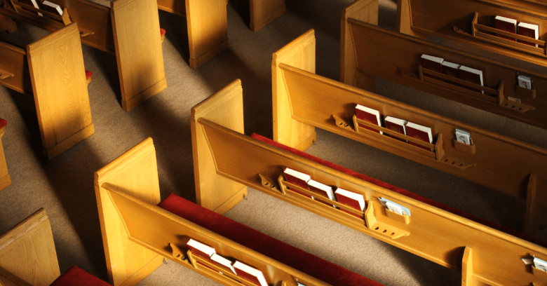 Don’t be Afraid of the Holy&nbsp;Spirit