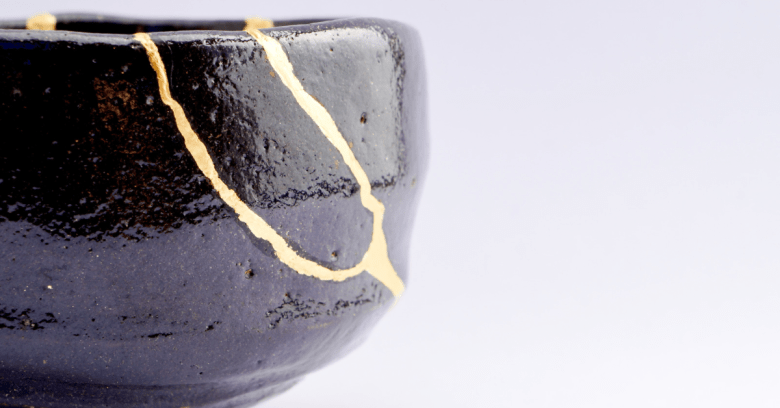 A Godly lesson from a Japanese Tradition –&nbsp;Kintsugi