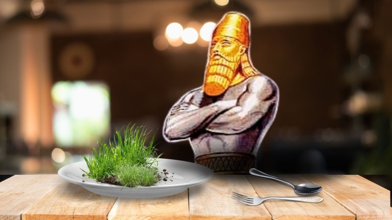 Why Did King Nebuchadnezzar Eat Grass in the&nbsp;Bible