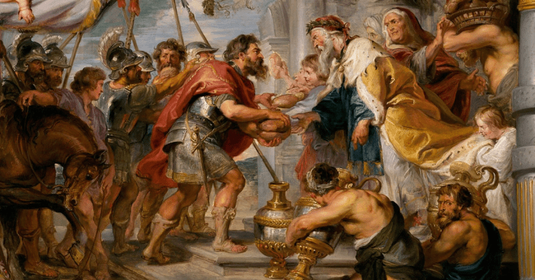 Why Did Abraham Give Away the 90% after He&nbsp;Tithed?